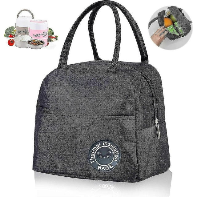 Picnic bag cooler bag 6L cooler bag foldable lunch bag mini foldable cooler bag cooler bag ice bag mini cooler bags insulated bag lunch thermal bag fo