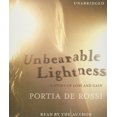 thumbnail image 1 of Unbearable Lightness : A Story of Loss and Gain [Audio], 1 of 1