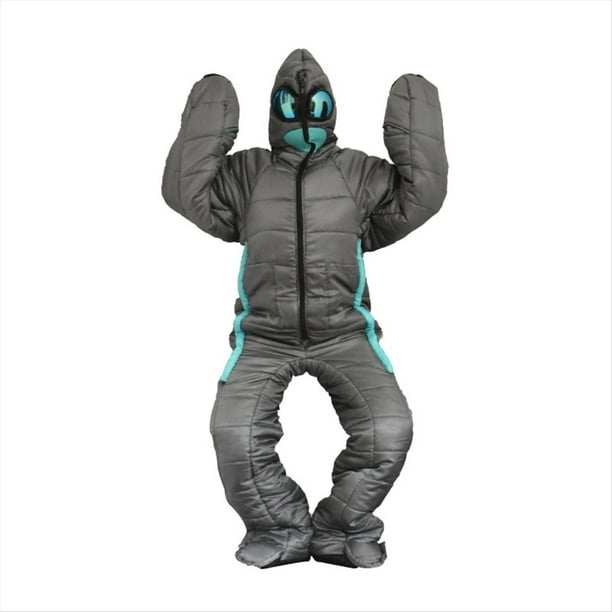 Cómodo de Dormir de Algodón , Ideal para Acampar Al Aire Libre, Ligero y Cálido, Ideal para Ir Al Hospital. Talla XL.