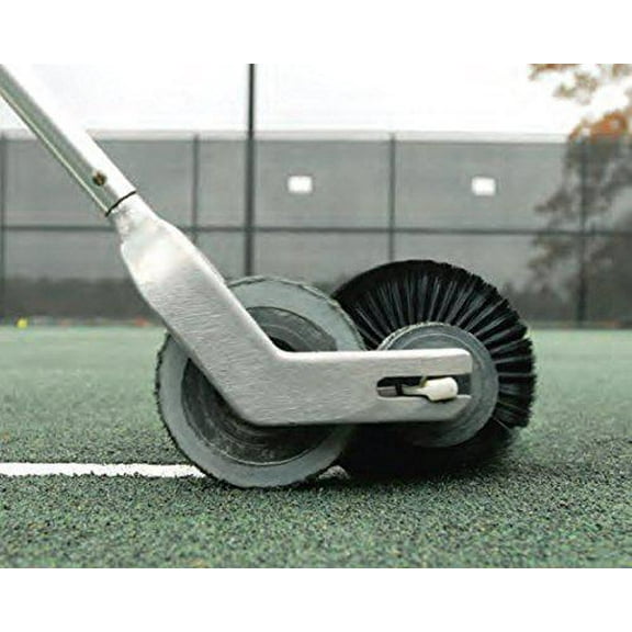 Har-Tru Tennis Court Maintenance - Line Sweepers - The Line Master - FINE
