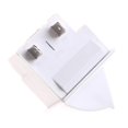 thumbnail image 3 of Durable Fridge Door Light Switch Replacement 5a 250v White Plastic 2pin Switch-yvan, 3 of 3