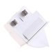 thumbnail image 3 of Durable Fridge Door Light Switch Replacement 5a 250v White Plastic 2pin Switch-yvan, 3 of 3