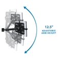 thumbnail image 3 of Mount-It! Car Back Seat Headrest Tablet Mount | Fits 7"-11" Screen Sizes, 3 of 5