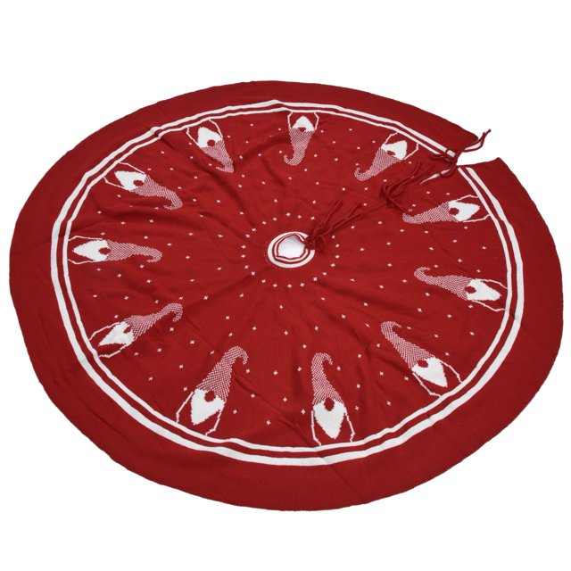 Falda De árbol De Navidad, Estera De árbol De Navidad Exquisita, Duradera Y Respetuosa Con El Medio Ambiente Para Festivales Para Decoración Del Hogar Para Sala De Estar ANGGREK Otros