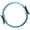 Blue, variant on Pilates Ring Fitness Trainer, Pilates Ring for Mat & Reformer Workouts, Pilates Ring Fitness Circle 14.96" Yoga Rings Magic Circle with Dual Padded Handles for Toning Arms