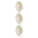 thumbnail image 5 of Advancent Puerta autoadhesiva de 10m tipo D utilizada para tira de sellado de espuma de ventana aislamiento acústico anticolisión sellado de goma blanco 3piezas Advancent CBP153530, 5 of 6