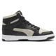 thumbnail image 1 of PU & MA Rebound Layup Dust High Top Mens Beige, Black Sneakers Casual Shoes 400502, 1 of 6