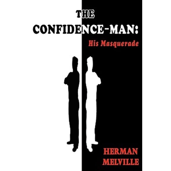 Pre-Owned The Confidence-Man (Paperback)