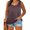 Wine, variant on NominalSnug Womens Plus Size Tank Tops Sleeveless Summer Shirts Scoop Neck Blouses Casual Loose Tunic Tops