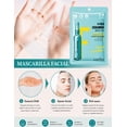 thumbnail image 4 of Kit 5 Mascarillas Faciales Reafirmantes Y Nutritiva 4 Ceramidas, 4 of 7
