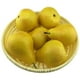 thumbnail image 5 of 6 piezas de peras artificiales decorativas, divertidas peras para fotos, adornos de fruta falsa, 5 of 5