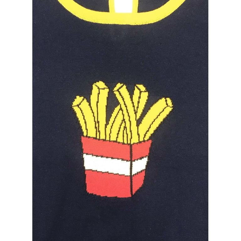 Fries sweater hot sale
