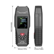 SMART SENSOR Detector Handheld Digital LCD Electromagnetic Field Radiation Tester , Readable