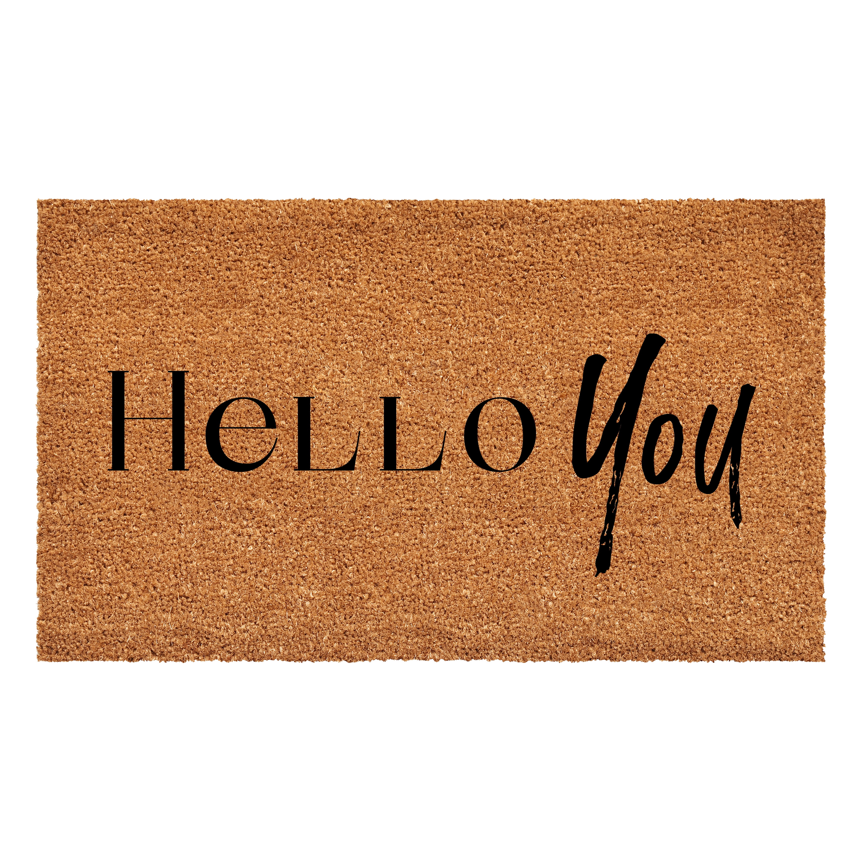 Calloway Mills Christmas Ultra Modern Merry & Bright Doormat-697876