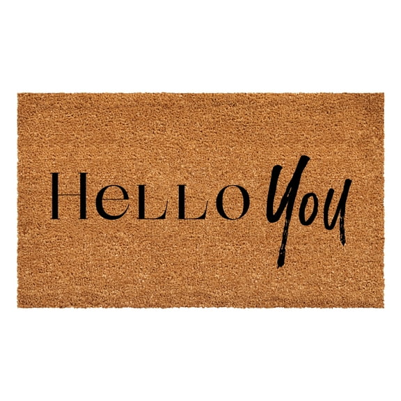 Calloway Mills Hello You Doormat
