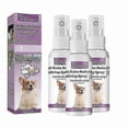 thumbnail image 1 of 1-3pcs Calming For Dogs Calming Pheromone For Cats Comfort For Pets During Travel Thunder Vet Zone Helps To Fight, 1 of 4