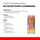 thumbnail image 5 of Juego de 7 desarmadores de GOLPE SANTUL 8711, 5 of 6