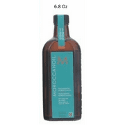 Morocan Oil d87541 Large Moroccan Oil Treatment with Pump - 200 ml 6.8 oz