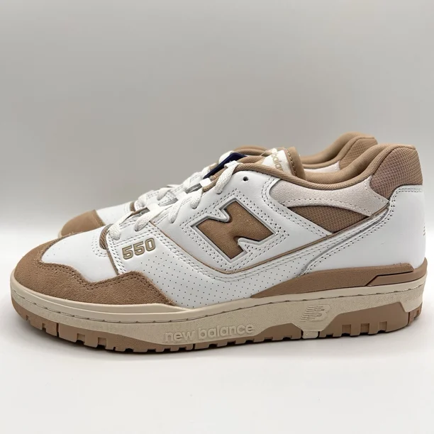 New Balance Men’s 550 Lifestyle Size 11 D (Medium) Incense |BB550NEC|
