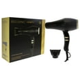 BIO IONIC 24K Gold Lightweight Hair Dryer with Ionic Technology & Built
