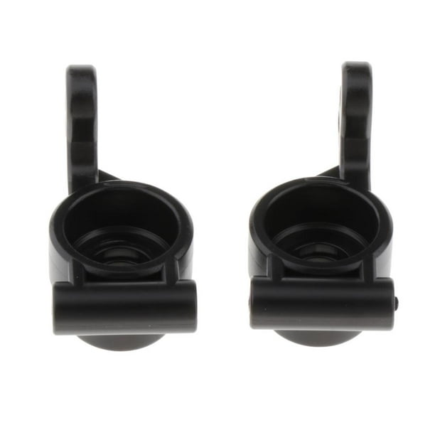 1 Par de Portaequipajes de Eje Trasero para 144001 RC Buggy Car Parts Upgrade