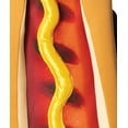 thumbnail image 4 of Rasta Imposta Ultimate Grilled Hot Dog Tweens Halloween Costume, Multicolor, Tween Size 12-14, R1295-1214, 4 of 6