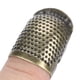 thumbnail image 4 of Se Cose El Dedal, El dedal exquisito resistente y resistente, que ahorra mano de obra Ajustable para cosra de mano de la aguja, 4 of 7