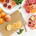 thumbnail image 6 of BambooMN Heavy Duty Premium Carbonized Cutting Board - Vertical Cut - 15" x 9.5" x 0.75" - 100 Pieces, 6 of 7