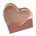 thumbnail image 2 of Serving Platter Heart Shape Dinner Plate Plastic Easy to Clean Versatile Kitchen Dinnerware for Party Gathering Wedding 5 Platters with Holder, 2 of 5