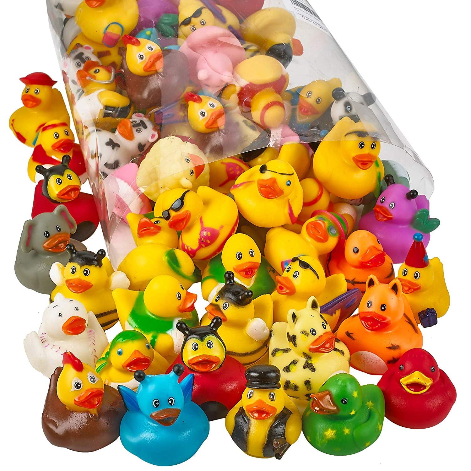 little rubber ducks bulk