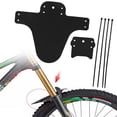 thumbnail image 4 of Guardabarros para bicicleta, accesorio para bicicleta de montaña y carretera, piñón fijo, 4 of 14