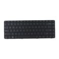 thumbnail image 2 of Reemplazo del Teclado portátil Hugo CQ42 negro, 2 of 7