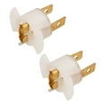 thumbnail image 3 of Headlamp Socket, Stable 33116SD4961 Wear  2pcs Halogen Headlight Bulb Holders  for Car, 3 of 8
