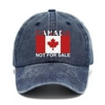 thumbnail image 1 of Quality Washed Baseball Cap for Men and Women Featuring Statement Hat, 1 of 2