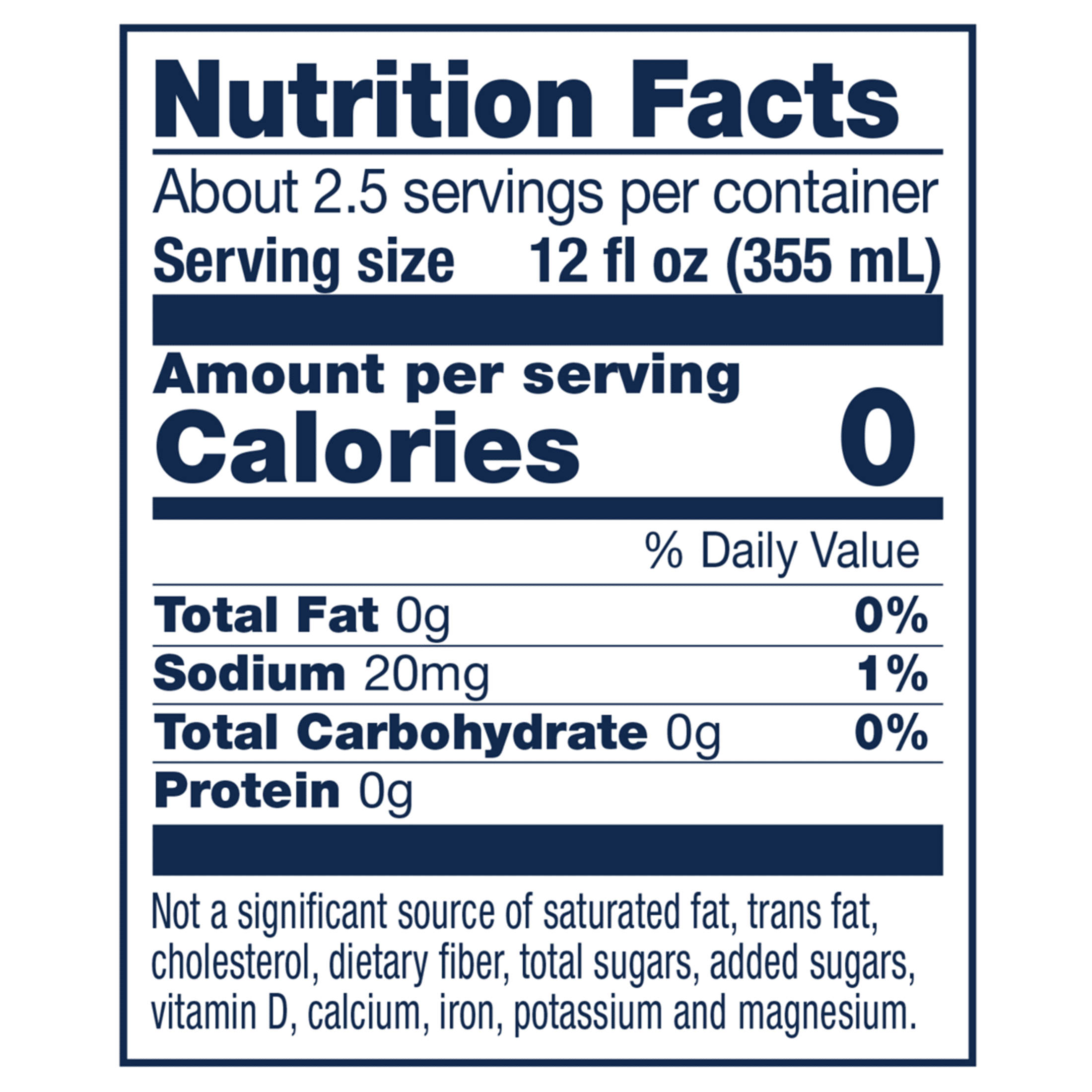 Evamor Naturally Alkaline Artesian Water Natural Artesian, 32 Fl Oz.