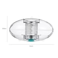 thumbnail image 2 of BEMS-1 pieza LED luces flotantes de agua solares que cambian de color flotante, 2 of 5