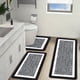 thumbnail image 5 of Alfombras de baño, alfombras para sala de estar, alfombras de área, alfombras de baño, juegos de alfombras de baño, alfombras de baño extra grandes, alfombras de baño con tapete de inodoro en forma de, 5 of 9