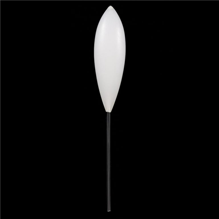 Shengshi Spin Float Fishing Bobbers Fishing Float Bend Slip Cast Spin Float Tackle Accessories 5pcs\set 40G