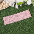 thumbnail image 2 of ManxiVoo Breathable Elastic Knit Head Wrap Headband for Women Girls Everyday Comfort Accessory, 2 of 6
