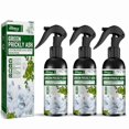 thumbnail image 1 of 3pcs Mite Killer Spray Natural Bed Bug and Dust Mite Spray for Furniture Carpet, 1 of 5