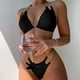 thumbnail image 1 of WILLBEST Traje de Baño con Curvas, Traje de Baño de Dos Piezas para Mujer, Bikini de Cintura Alta, conjunto de Bikini, 1 of 6