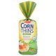thumbnail image 1 of YBQF Organic Corn Thins, Sesame Flavor, Gluten Free Wheat Free, 5.3-Ounce Bag (Pack of 12), 1 of 4
