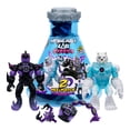 thumbnail image 1 of Figuras de acción MRBEAST LAB Hybrids Multi Pack de 2 figuras, 1 of 6