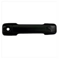 thumbnail image 2 of Set of 4 Door Handle Covers for 2008-2020 Toyota Sequoia - Gloss Black, 2 of 3