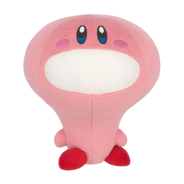 Peluche Little Buddy Nintendo Kirby Bombilla 18 cm