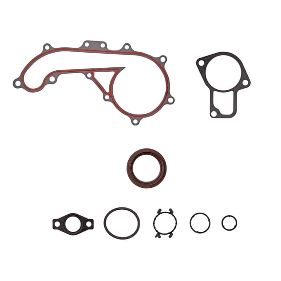 FEL-PRO TCS 46131 Crankshaft Front Seal Set Fits select: 2007-2020 TOYOTA TACOMA, 2010 TOYOTA 4RUNNER
