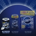 thumbnail image 4 of 24 PACKS : Eclipse Sugar Free Gum, Winterfrost, 60 Piece Big E Bottle, 4 of 7