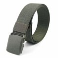thumbnail image 1 of Travel Belt Nylon Security Unisex Hidden Money Pocket Belt Tactical Money Pouch, 1 of 4