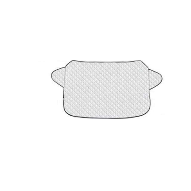 Yhmxh Funda magnética para parabrisas de coche Funda para nieve de coche Funda magnética para parabrisas de coche Funda para nieve de coche