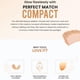 thumbnail image 3 of Base de maquillaje en polvo prensado Colorbar Perfect Match 003 Warm Beige, 3 of 8